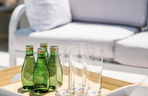 Cap-d'Antibes Villa | Le Chaland - Villa Pied dans l'Eau - Waterfront