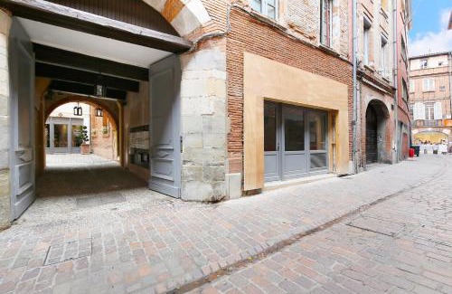 Capitole Apartment | Le Chalande - Hyper Centre