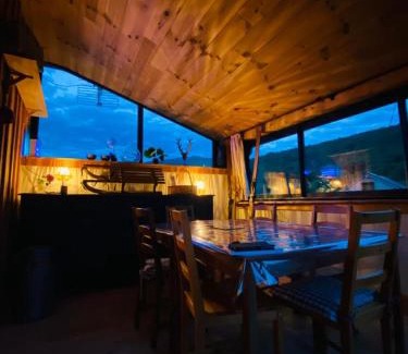 Campan Ski Chalet | Le CHALET AUX CERFS