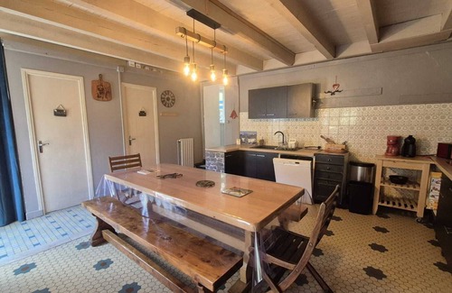 Campan Ski Chalet | Le Chalet aux cerfs
