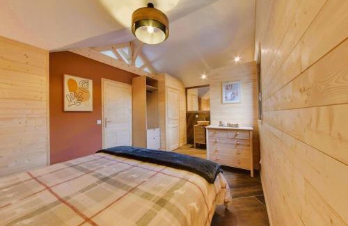 Saint-Samson Ski Chalet | Le chalet aux portes du pays d Auge