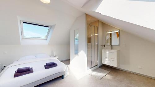 Obernai Ski Chalet | Le Chalet avec Piscine - Obernai
