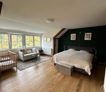 Bouillon Apartment | Le Chalet