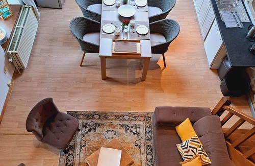 Nisramont Cottage | Le Chalet - Maison de vacances Hubermont
