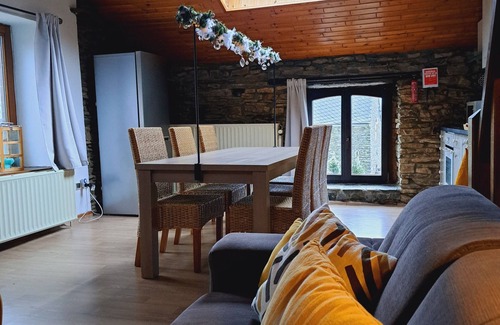 Nisramont Cottage | Le Chalet - Maison de vacances Hubermont