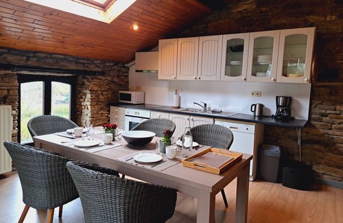 Nisramont Cottage | Le Chalet - Maison de vacances Hubermont