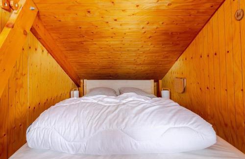 Puyvalador Ski Chalet | Le Chalet Cosy - 2 chambres - MÉNAGE INCLUS