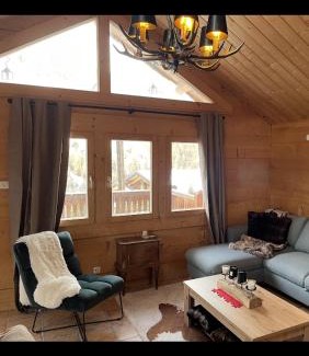 Vars Ski Chalet | Le Chalet d’Andrea