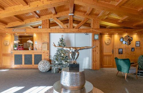 Le Planellet Hotel | Le Chalet d'Antoine - Centre de Megève