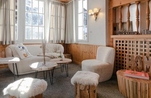 Le Planellet Hotel | Le Chalet d'Antoine - Centre de Megève