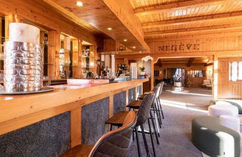 Le Planellet Hotel | Le Chalet d'Antoine - Centre de Megève