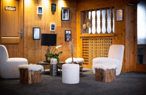Le Planellet Hotel | Le Chalet d'Antoine - Centre de Megève