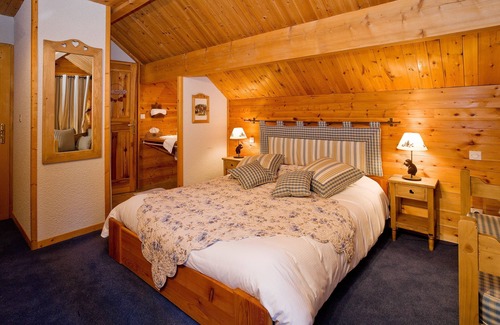 Nevache Hotel | Le Chalet d'en Hô