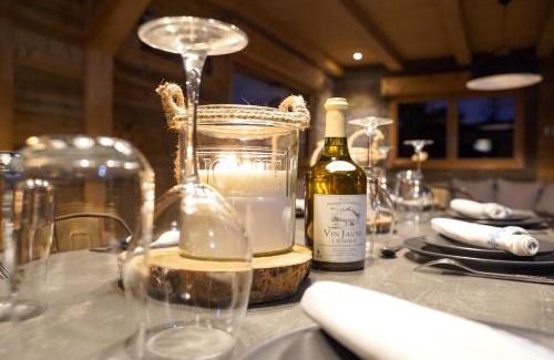 Bellefontaine Ski Chalet | Le Chalet de Bequi