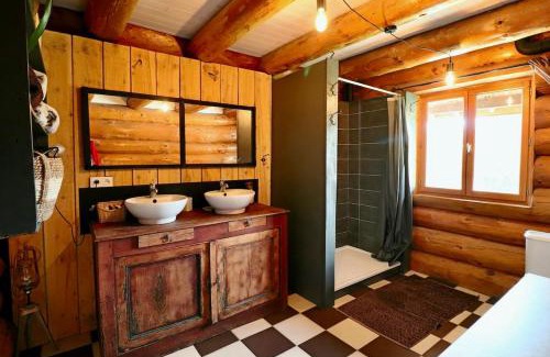 Grand Gueret Ski Chalet | Le chalet de Flo
