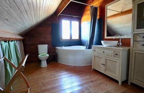 Grand Gueret Ski Chalet | Le chalet de Flo