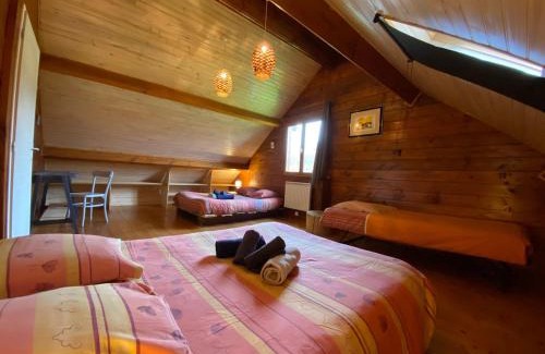 Grand Gueret Ski Chalet | Le chalet de Flo