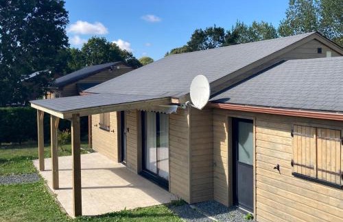 Plobannalec-Lesconil Ski Chalet | Le Chalet de Kervignon