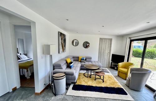Plobannalec-Lesconil Ski Chalet | Le Chalet de Kervignon