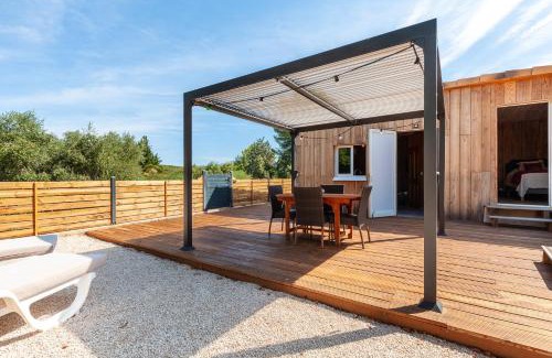 Roquefort-la-Bedoule House | Le Chalet Des Oliviers