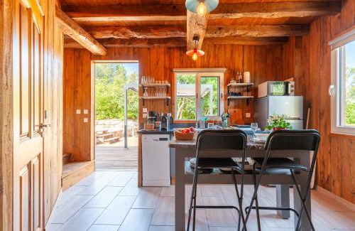 Roquefort-la-Bedoule House | Le Chalet Des Oliviers