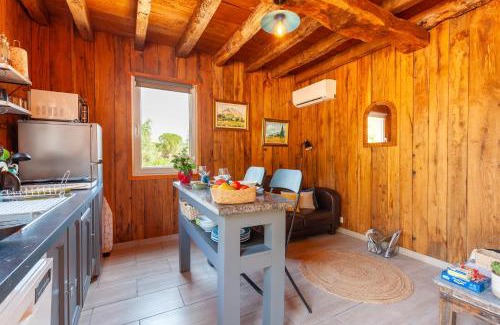 Roquefort-la-Bedoule House | Le Chalet Des Oliviers