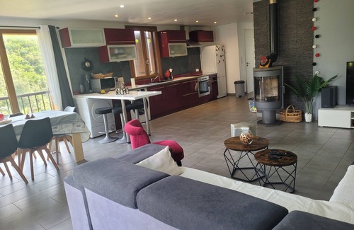 Casamozza House | Le Chalet de Julia