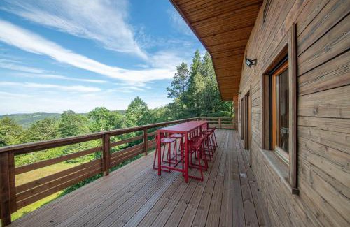 Vagney Ski Chalet | Le chalet de l'amicale