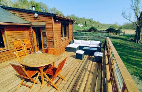 Luche-Pringe House | Le chalet de l'amitié