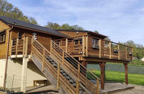 Luche-Pringe House | Le chalet de l'amitié