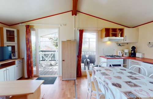Brem Sur Mer House | Le Chalet de L'Auzance - Piscine & Plage