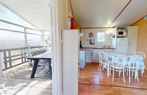 Brem Sur Mer House | Le Chalet de L'Auzance - Piscine & Plage