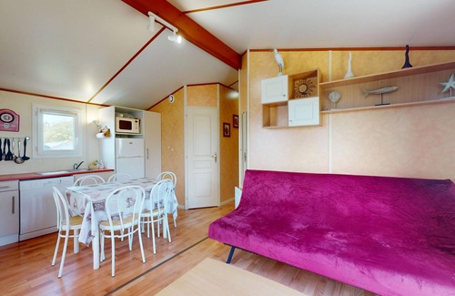 Brem Sur Mer House | Le Chalet de L'Auzance - Piscine & Plage