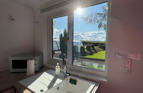 Montberthault Ski Chalet | Le Chalet de L'orée du Morvan