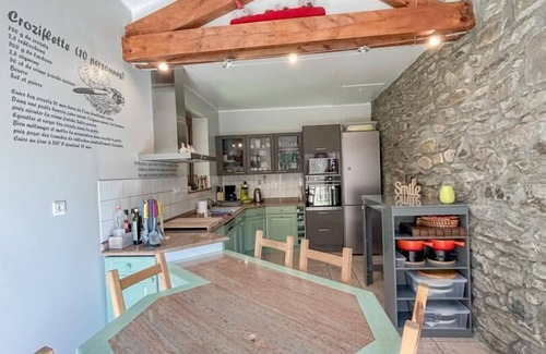 Saint-Andre House | LE CHALET DE LA PERRIERE
