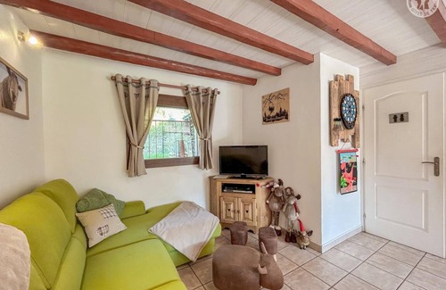 Saint-Andre House | LE CHALET DE LA PERRIERE