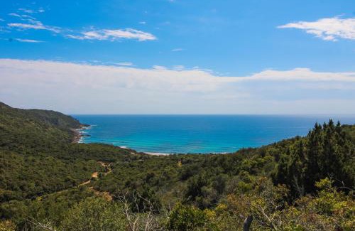 Coti-Chiavari House | Le Chalet De La Plage