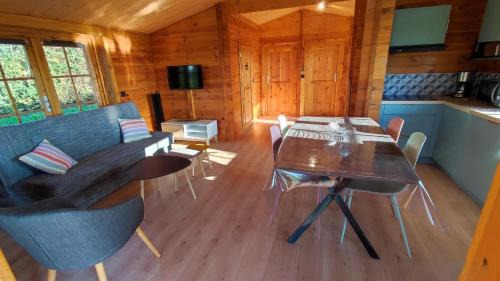 Mazerny House | Le chalet de la presle