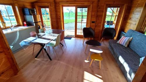 Mazerny House | Le chalet de la presle