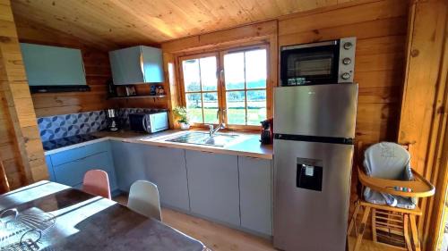 Mazerny House | Le chalet de la presle