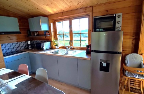 Mazerny House | LE CHALET DE LA PRESLE