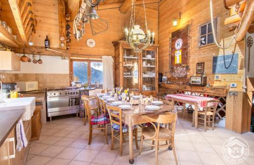 Saint-Andre Ski Chalet | Le Chalet de la Vanoise
