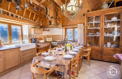 Saint-Andre Ski Chalet | Le Chalet de la Vanoise