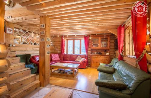 Saint-Andre Ski Chalet | Le Chalet de la Vanoise