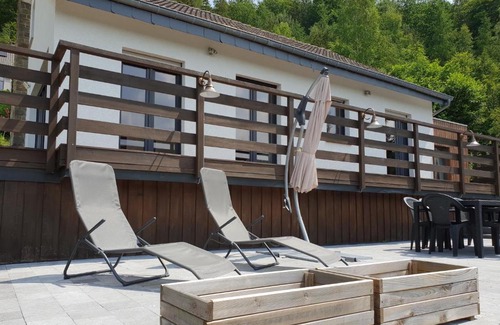 Coo House | Le Chalet de Lancre