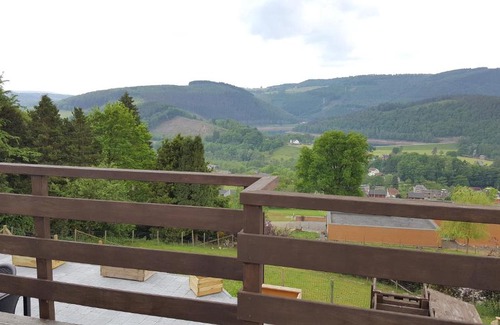 Coo House | Le Chalet de Lancre