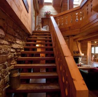 Val d'Illiez Ski Chalet | Le Chalet de Lara