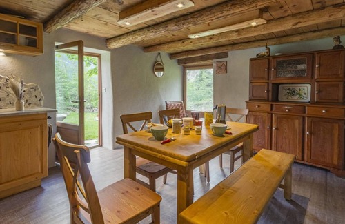 Aussois House | LE CHALET DE LEO - AUSSOIS