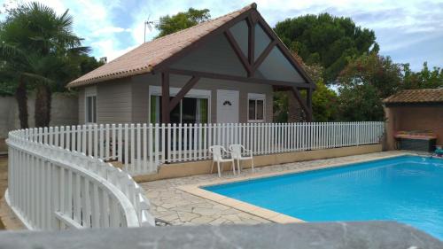 Montady Apartment | LE CHALET DE LYLOU