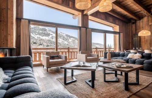 Meribel Centre Ski Chalet | Le Chalet des Amis - Meribel - piscine, ciné, salle de jeux